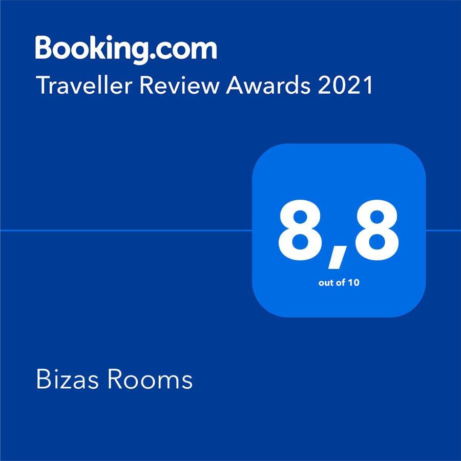 Bizas Rooms & Studios Parikia  Luaran gambar